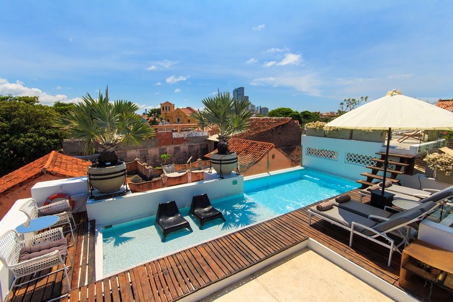 蘿拉之家華麗藝廊酒店