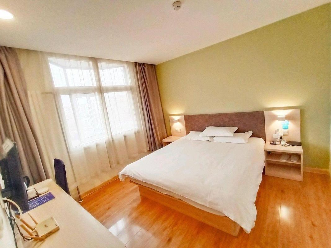 青島悅行365精選酒店(王沙路城市學院店)