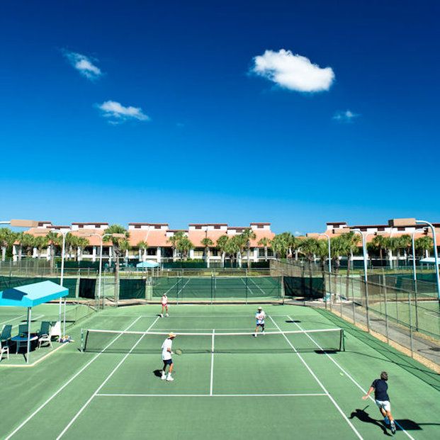 埃奇沃特海灘及高爾夫度假村 - 南方出租度假屋