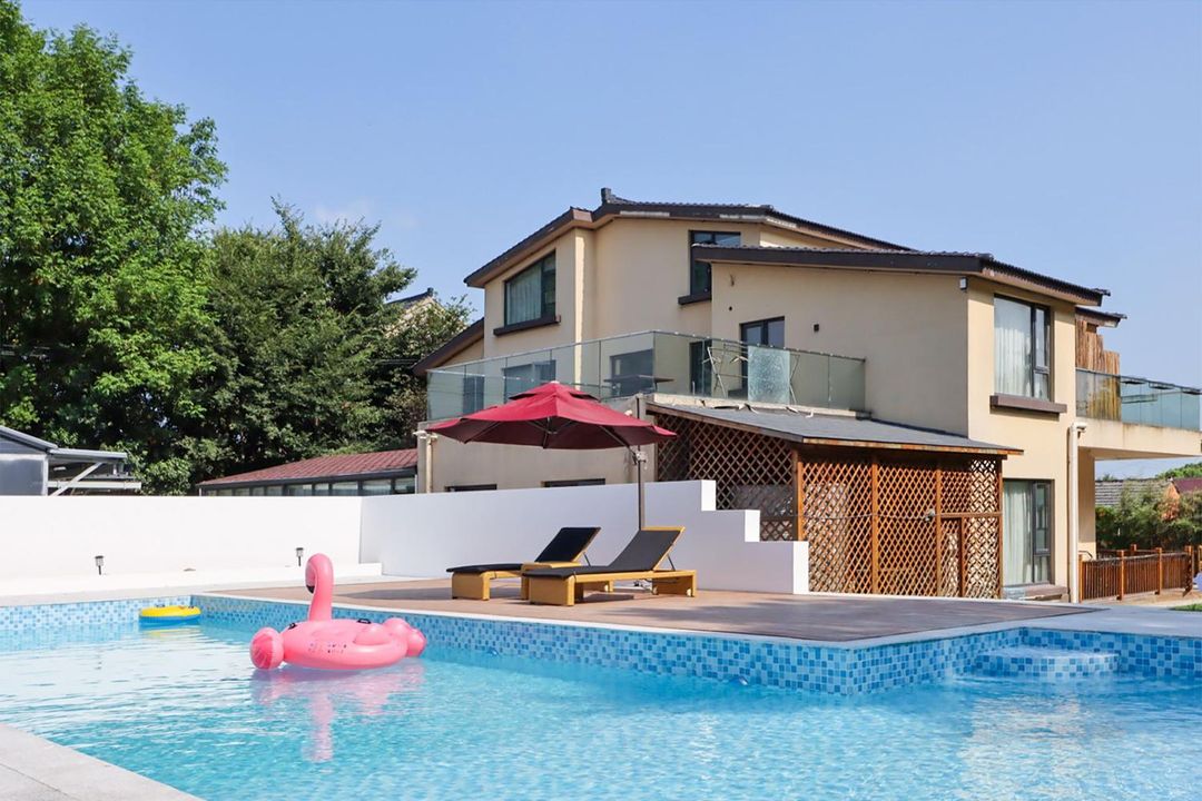 Liyang Xiangxie Yunman Homestay