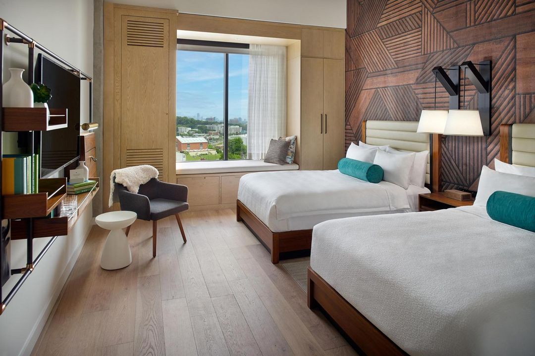 亞特蘭大西市中心貝爾亞德臻品之選酒店