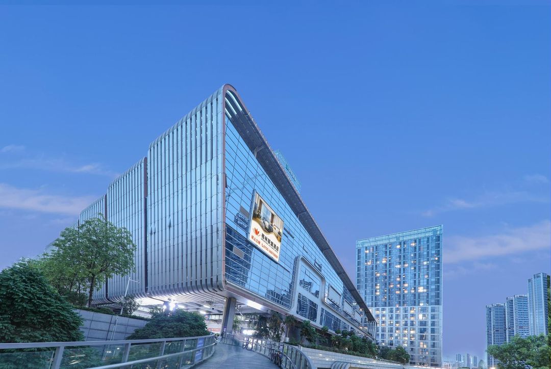 格林聯盟公寓(深圳北站店)