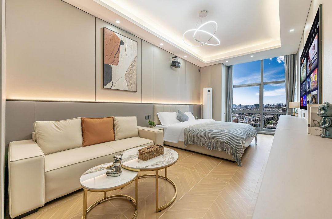 Yunshang Hotel (Chengdu West Station Qingyang Wanda Plaza)