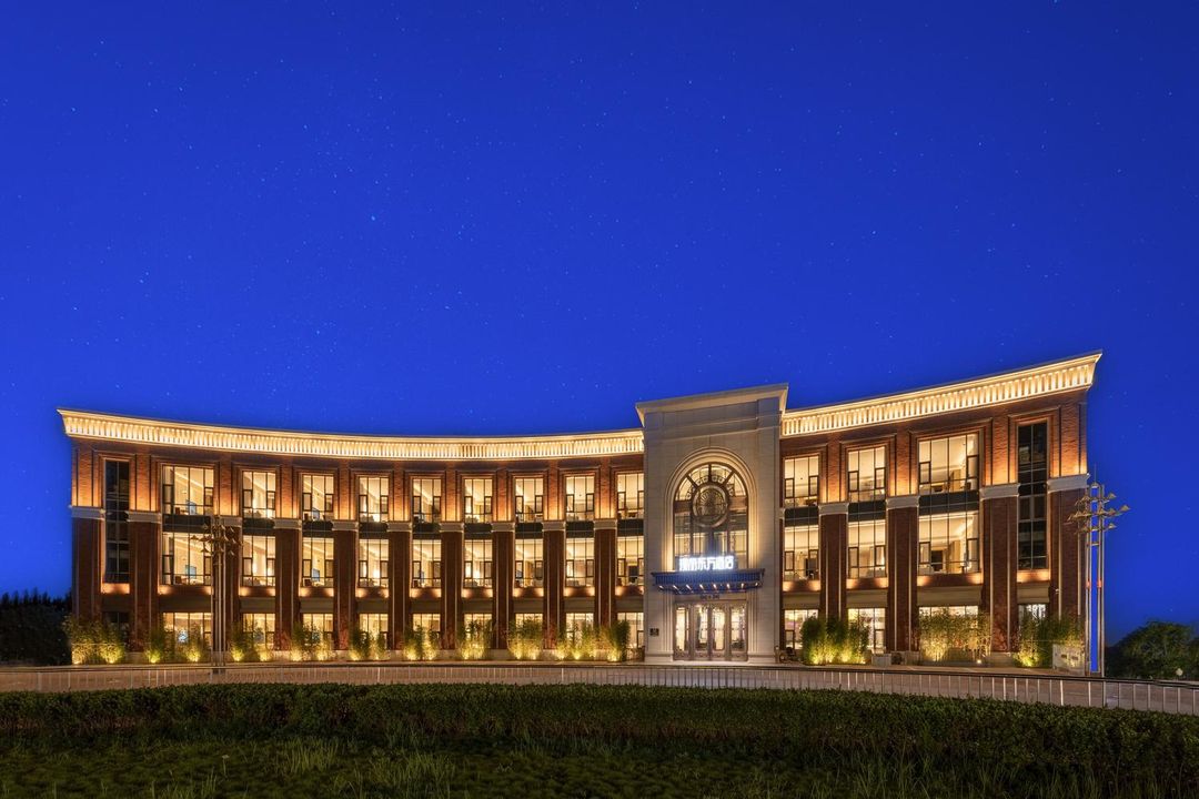 The Puli Oriental Hotel Tianjin