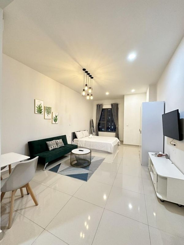 Vinhome GrandPark Luxury Apartment Quan9