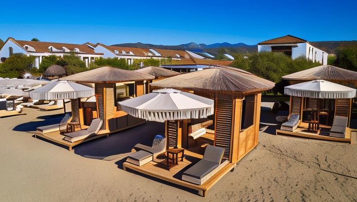 吉瓦海灘度假村-全包