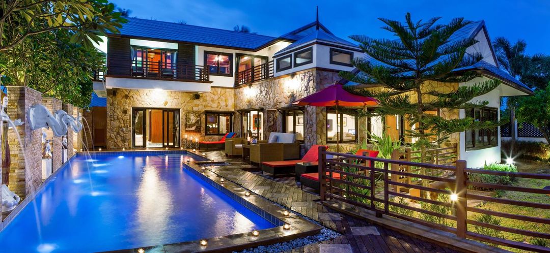 Paradise Samui Villa (Villa 2)