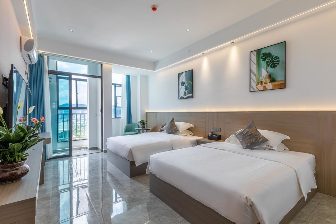 Shangfeng Homestay (Kunming Medical University First Affiliated Hospital Chenggong Campus)