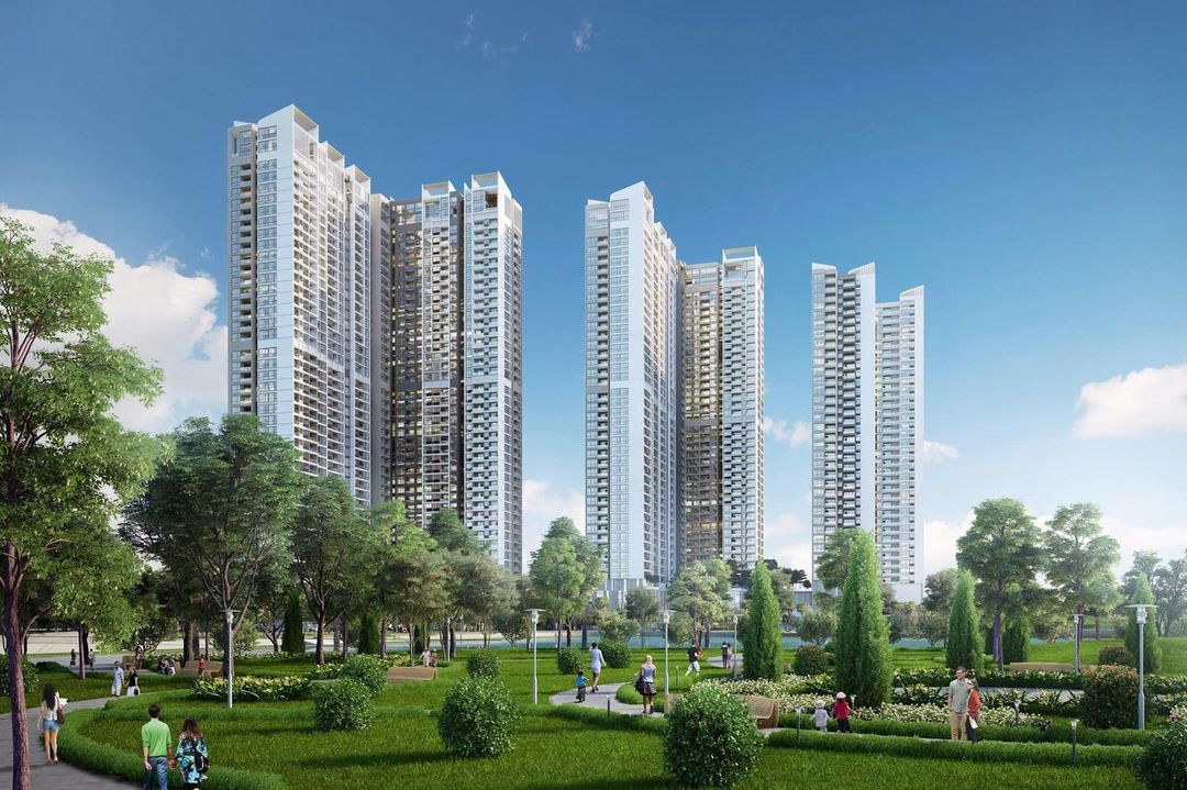 TIL - Vinhomes Skylake 優雅套房