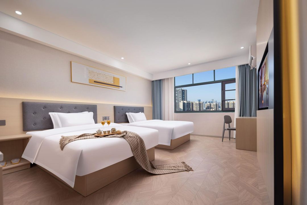 都好酒店(金龍大街黃金工業園店)