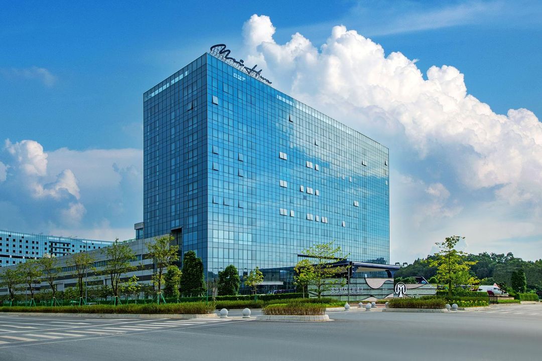 廣州美華航空主題酒店