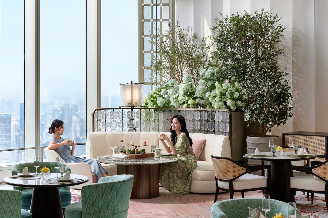 深圳南山香格里拉酒店