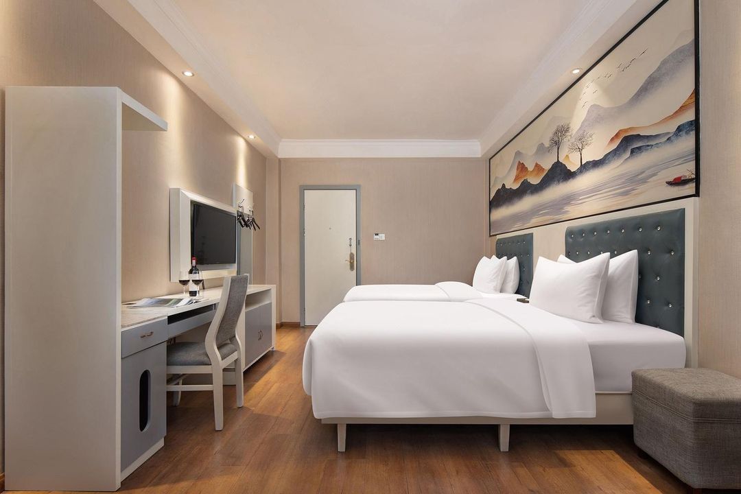 廣州東秦養生酒店