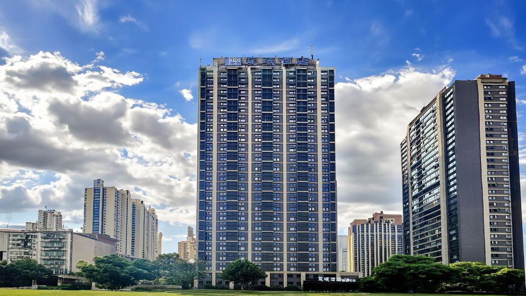 Tingxi Hotel (Changsha University of Science and Technology Bisha Lake Subway Station)