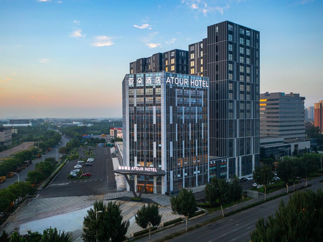 瀋陽中德產業園沈遼路亞朵酒店
