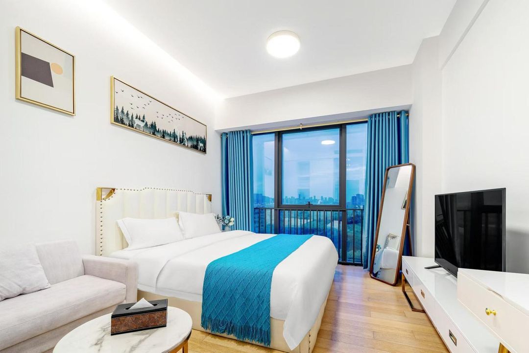 Zhuhai Xianyoudao Apartment (Changlong Tourism and Vacation Area Hengqin Vientiane World)
