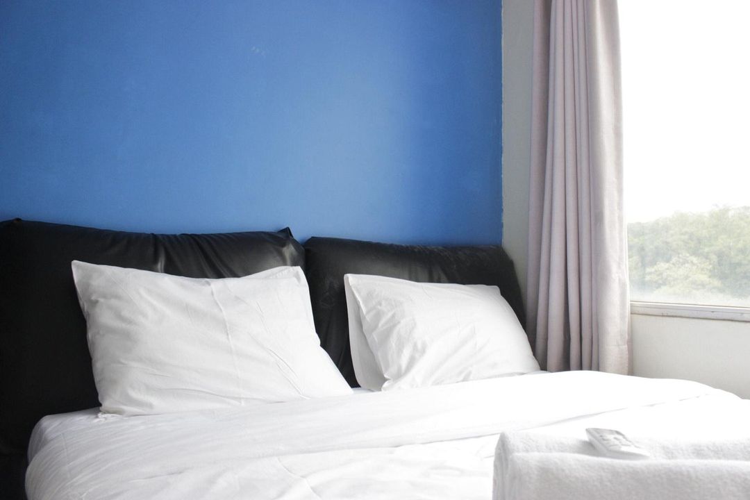 壯麗且風景優美的2臥室Jarrdin Cihampelas公寓