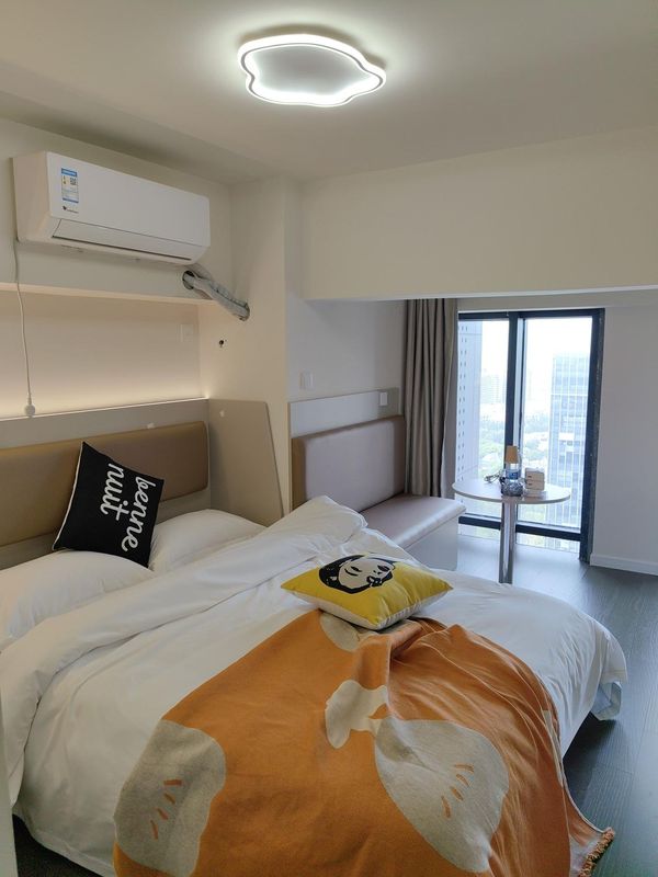 逸居酒店公寓(砂之船奧特萊斯店)