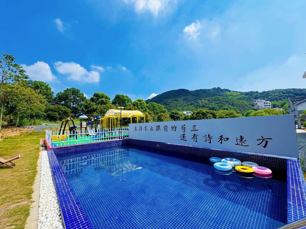 Mogan Island home for your parents and children (Yu Village Plaza Store)