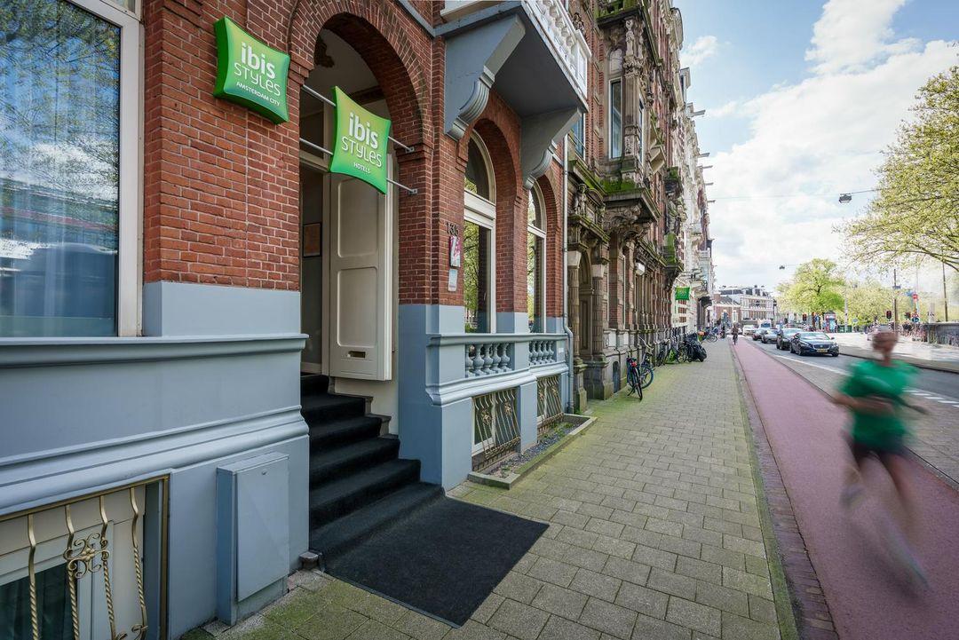 宜必思尚品阿姆斯特丹城市酒店