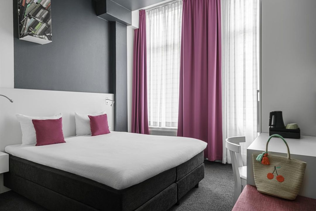 宜必思尚品阿姆斯特丹阿姆斯特爾酒店