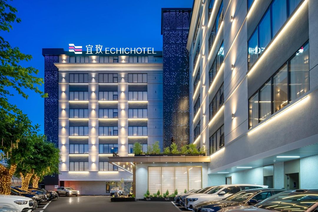 廣州太古匯科韻路宜致美居