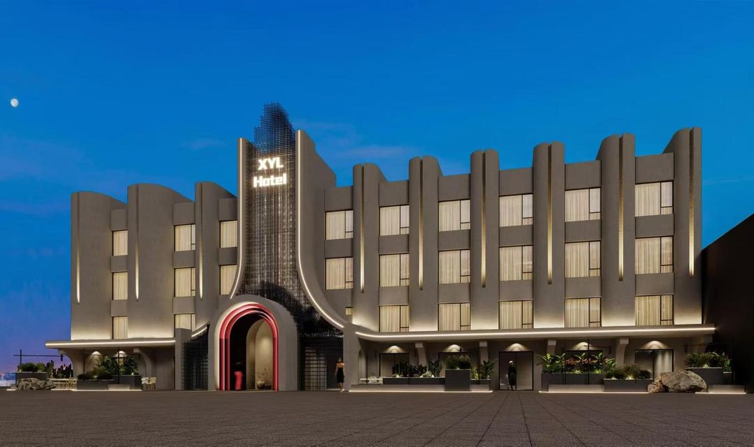 幾里民宿(南湖摩界文創旅遊園店)