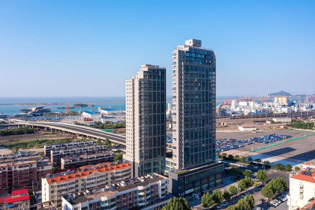 Lianyungang Kanhaige Homestay (Haibin Avenue)