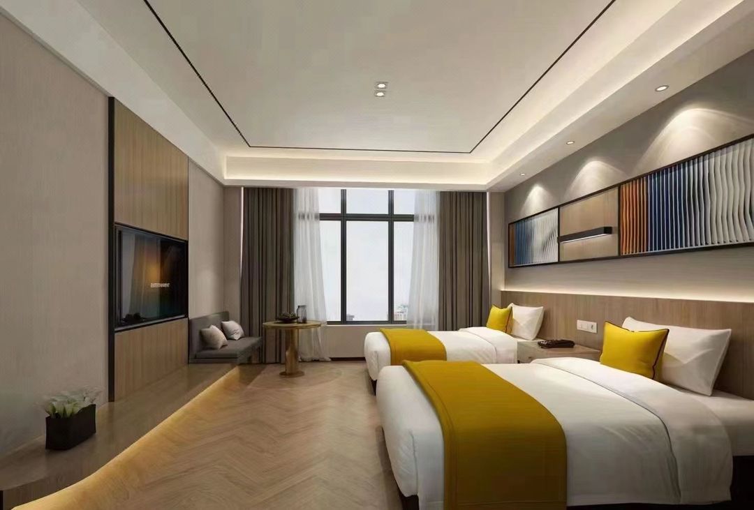 Pinshang Sunshine Serviced Apartment (Xiamen People's Police Training School)