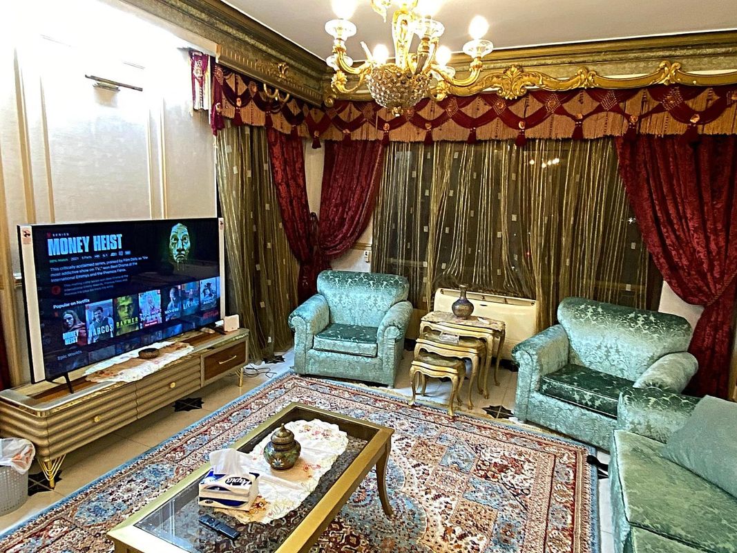 Luxury Apartment NasrCity