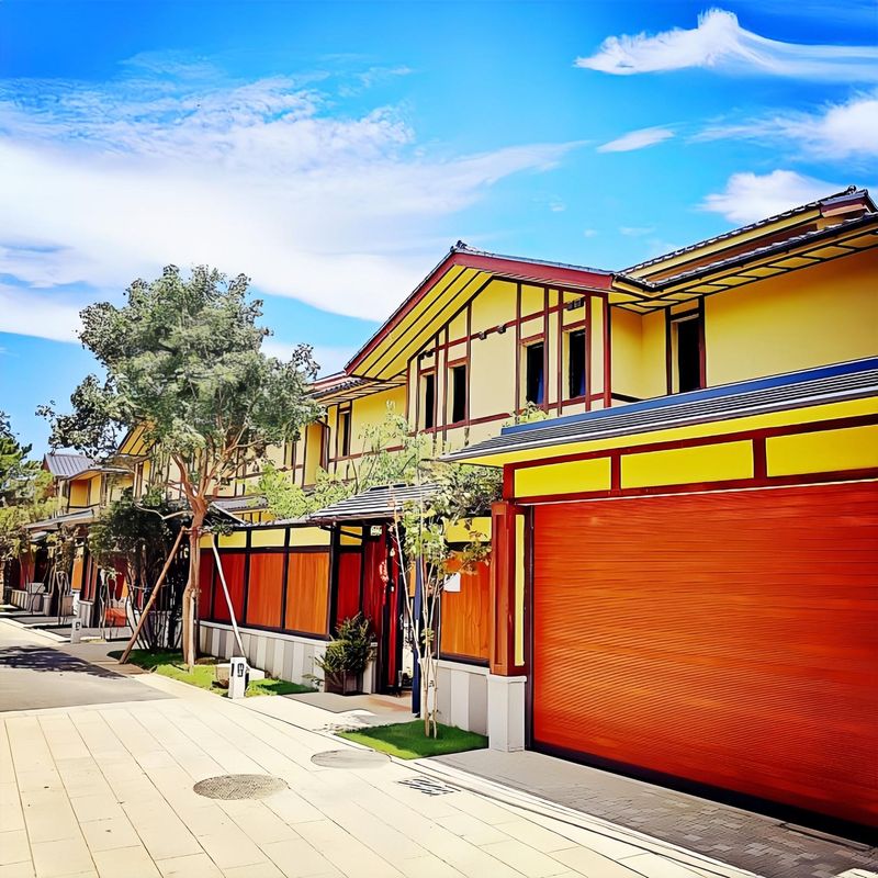 大連藍洋盛棠溫泉別墅(金石灘金石萬巷店)