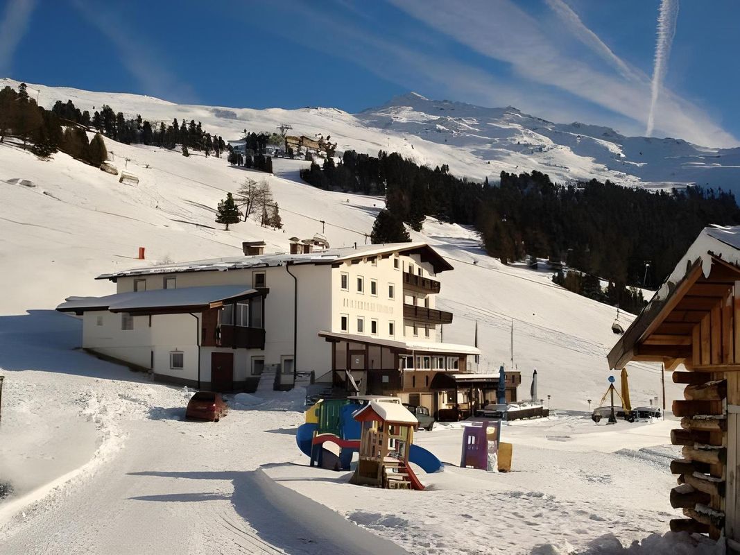 Berggasthof Hochzeigerhaus