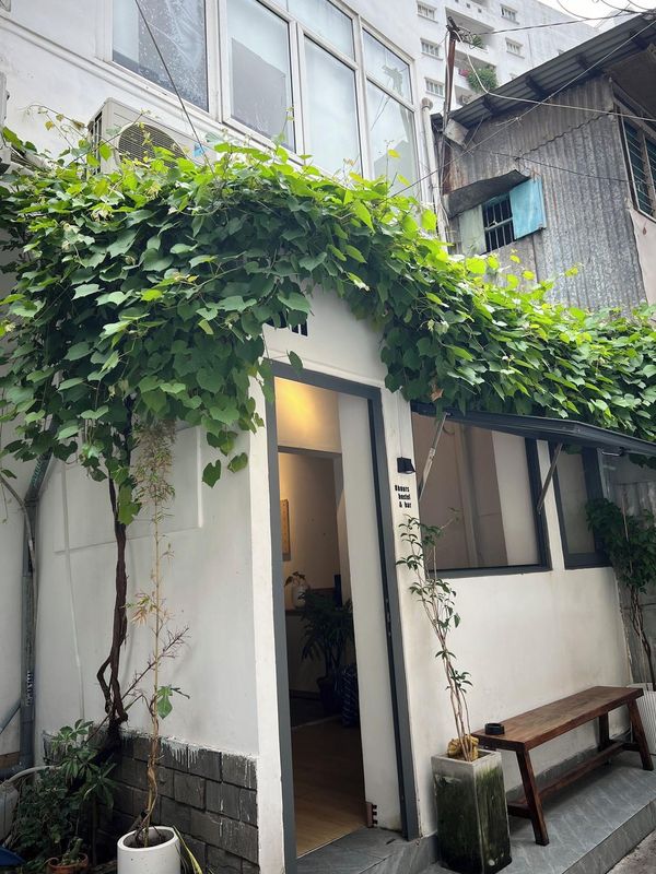 8h - Hostel