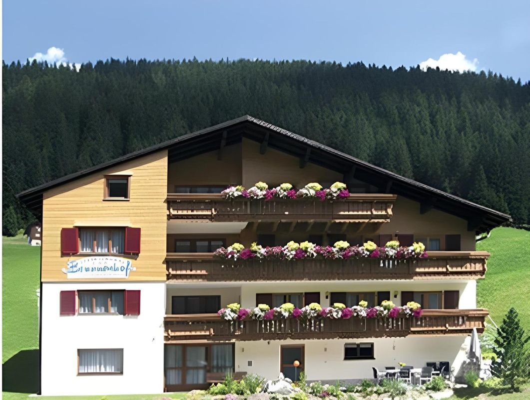 Aparthotel Brunnenhof