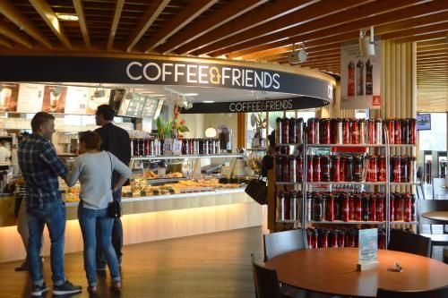 Motel de la Gruyère Restoroute