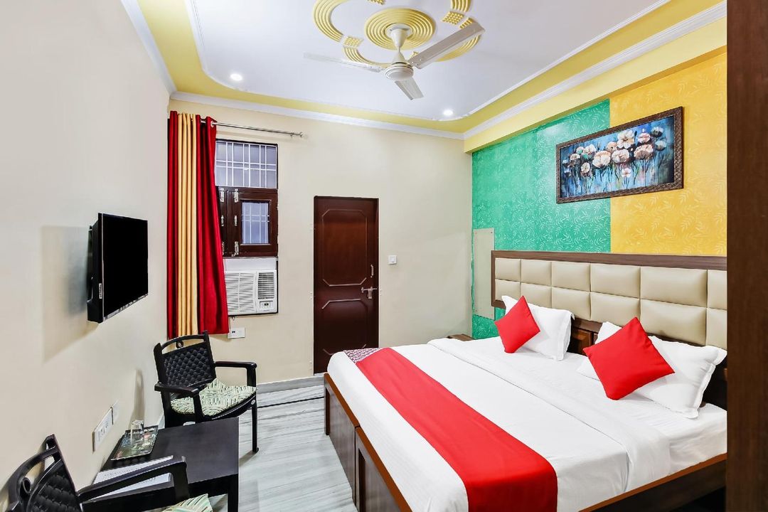 38547邁克爾家庭旅館