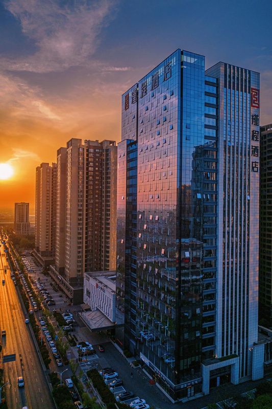 西安經開瑾程酒店(文景路地鐵站店)