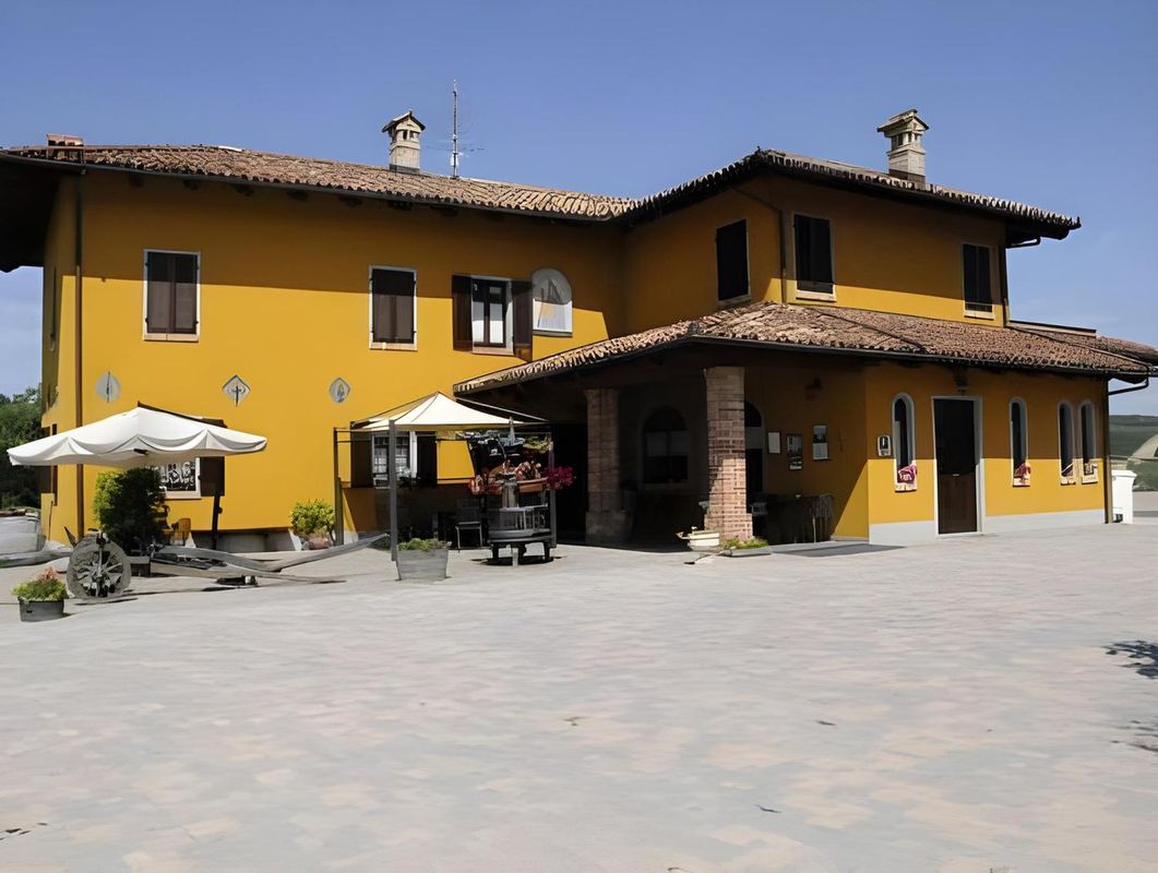 Agriturismo Ca' Brusà