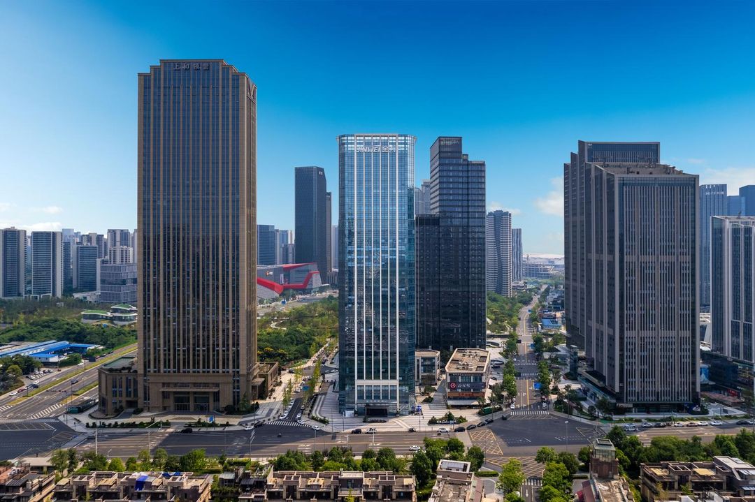 XANA Deluxe Hotel Xibo City,Tianfu New District,Chengdu