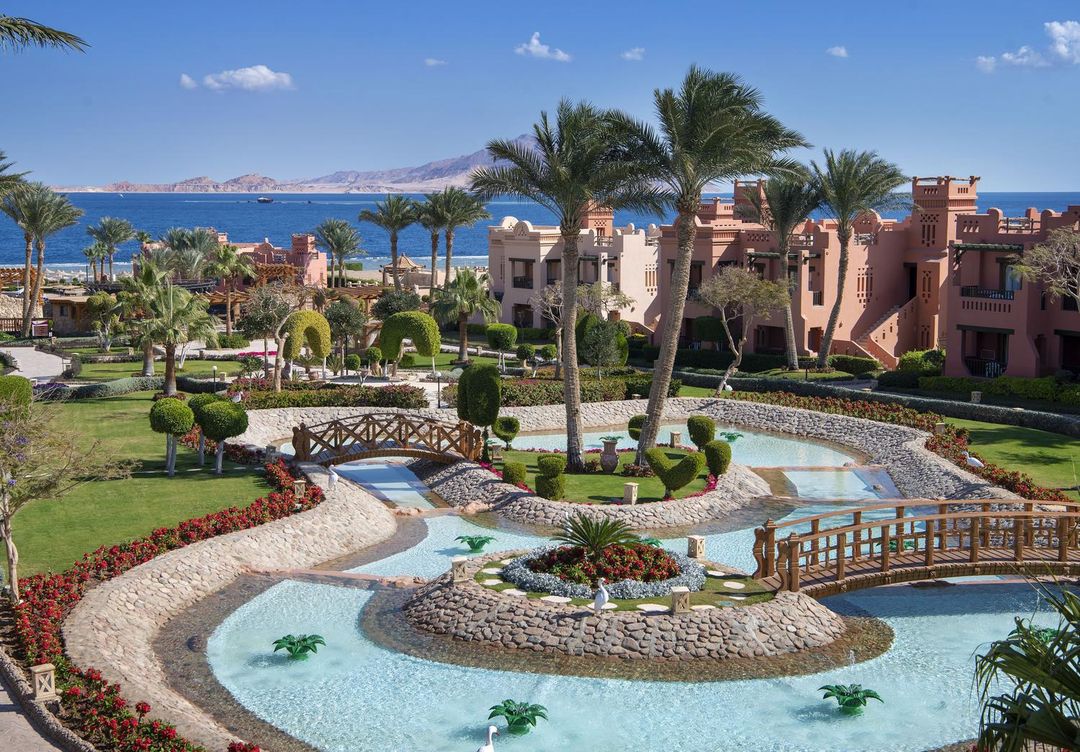 Charmillion Sea Life Resort