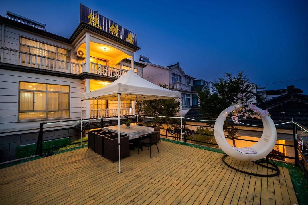 Youranju·Centre Island Holiday Homestay (Taihu Scenic Area Branch)