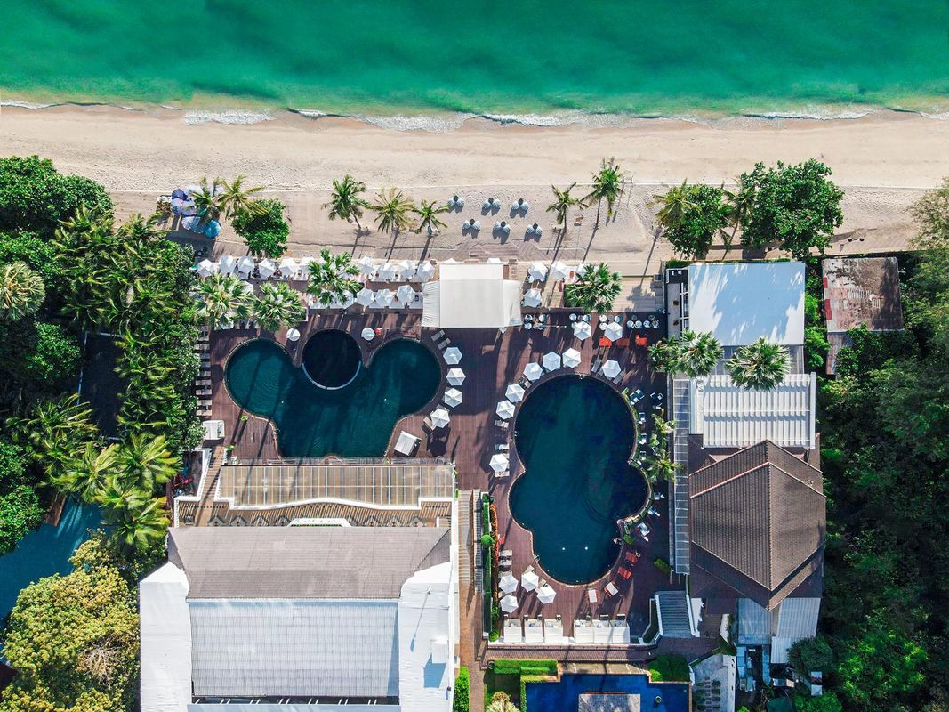 鉑爾曼芭堤雅G酒店