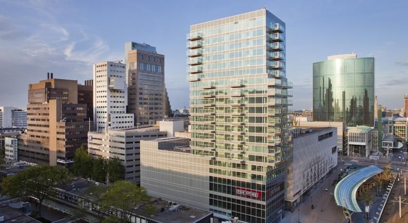 鹿特丹城市公寓