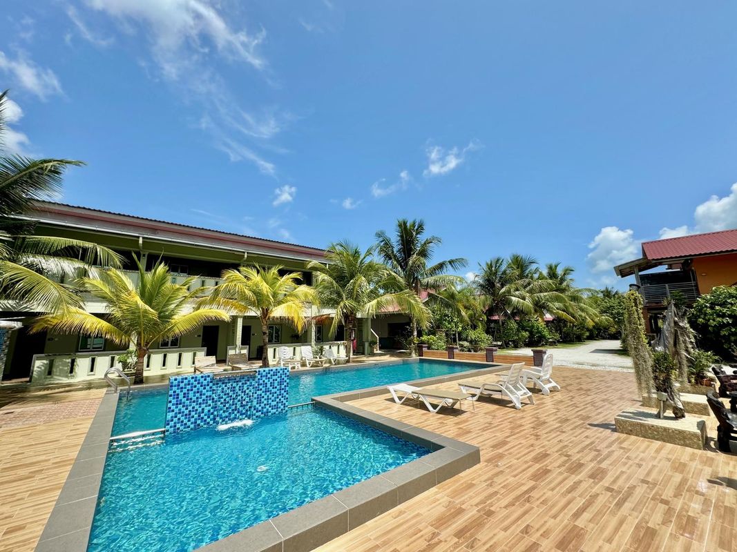 拉希亞汽車旅館