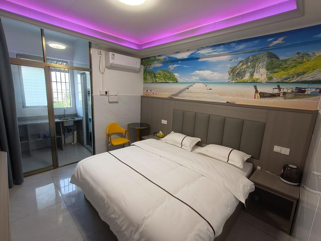 Jiangmen Jinjia Boutique Apartment