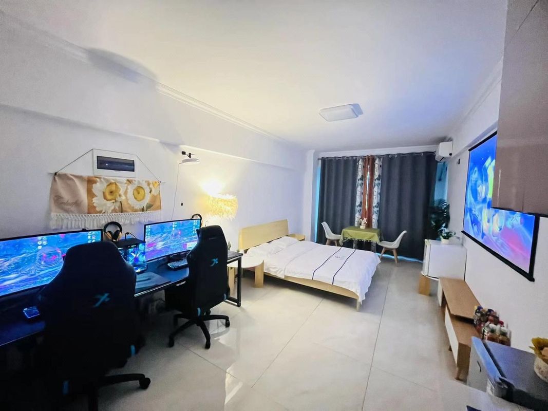 七七公寓(哈尔滨东站店)