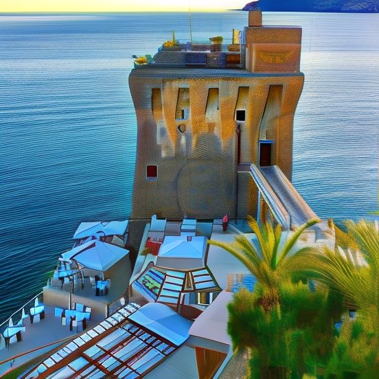 安娜瑪利亞公寓