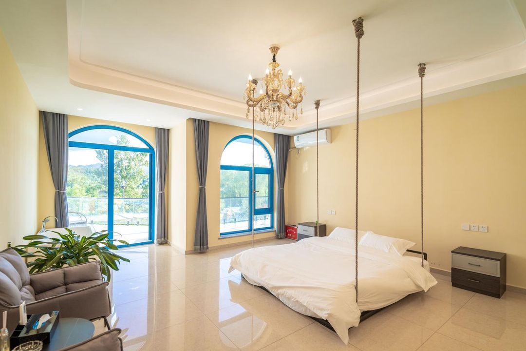 Township Bobo Jinhai Lakeside Homestay