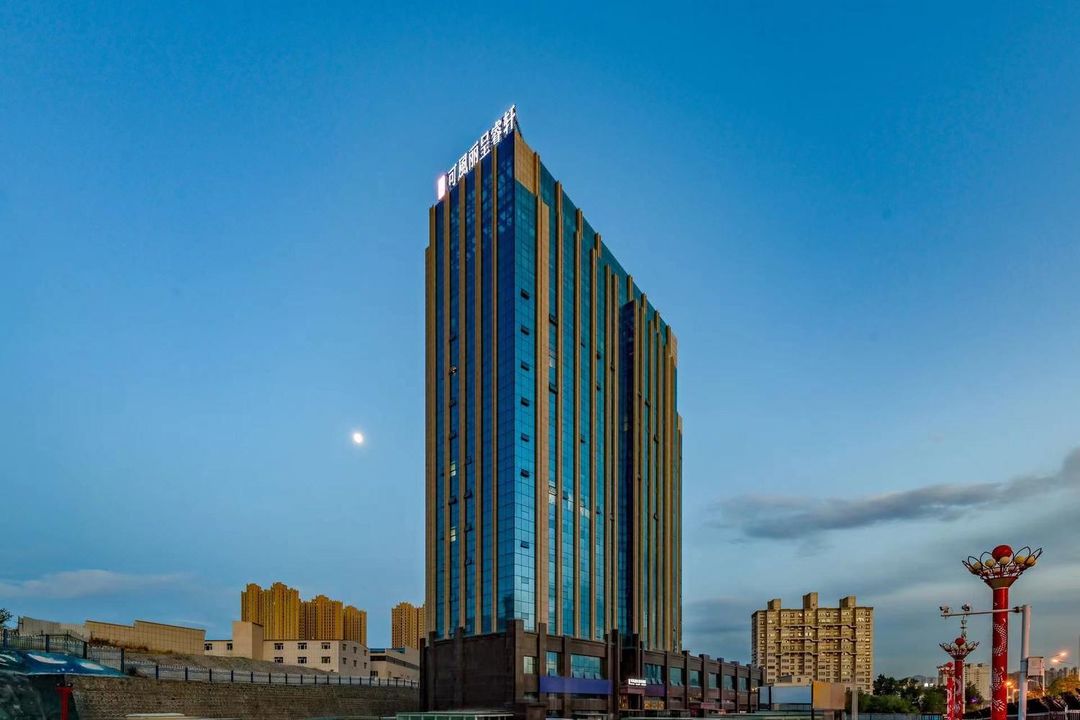 可風麗呈睿軒烏魯木齊會展中心酒店