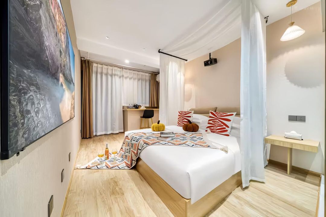 Leifumi Serviced Apartment (Shenyang Normal University)